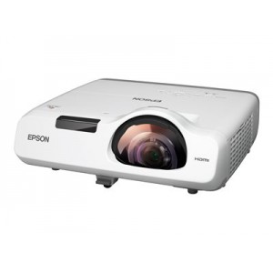 Epson EB-536Wi Short Throw Interactive WXGA 3LCD Projector